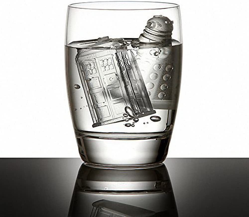 custom ice cube molds